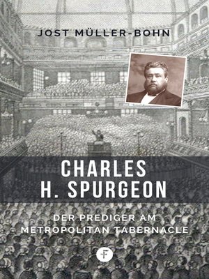 cover image of Charles H. Spurgeon
